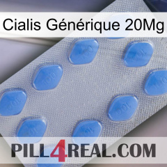 Cialis Générique 20Mg 21